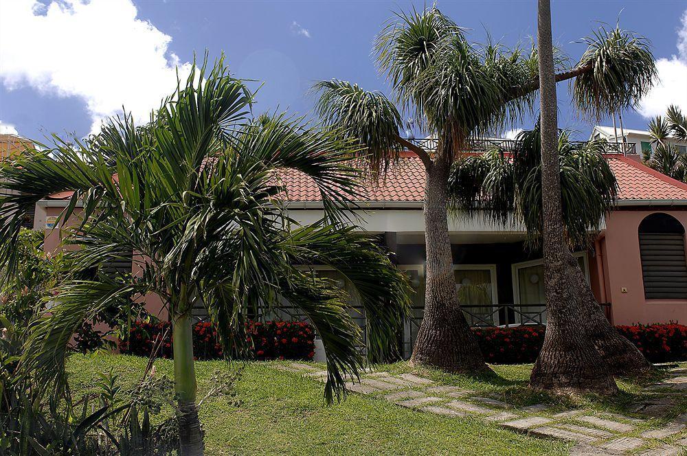 Aparthotel Le Panoramic Les Trois-Ilets Exterior foto