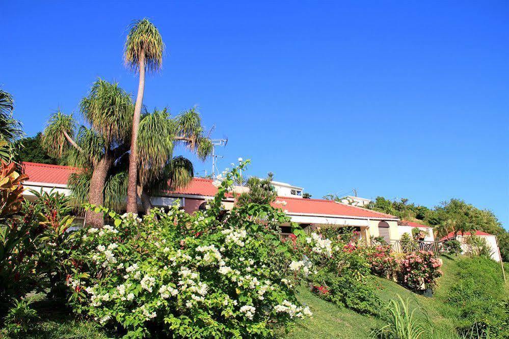 Aparthotel Le Panoramic Les Trois-Ilets Exterior foto